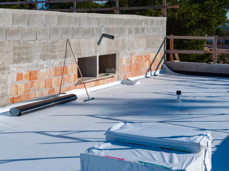 commercial roof inspection company