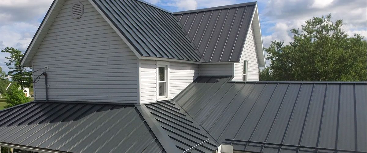 Residential Metal Roofing company