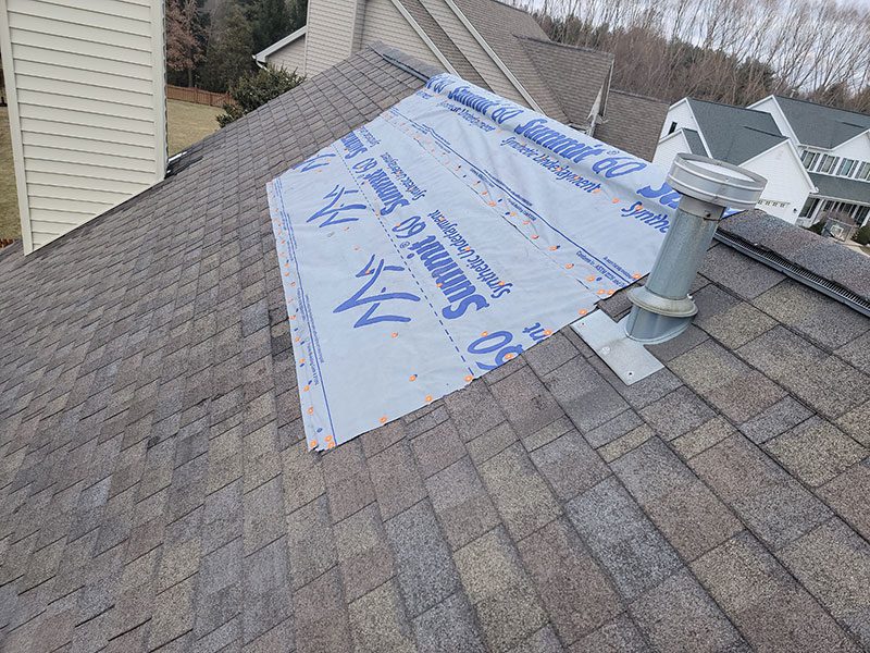 roof repair company