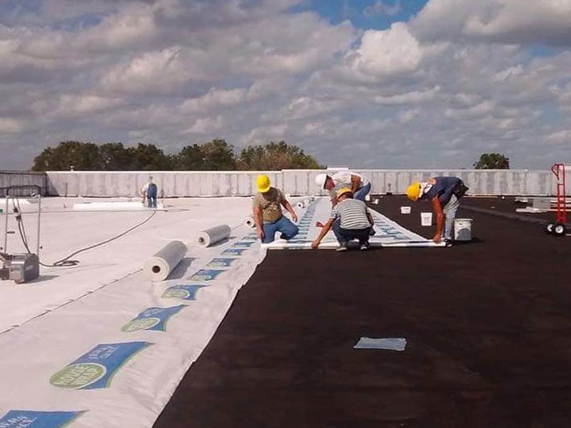 roofing repairs company kendallville indiana